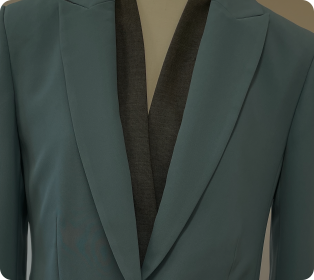 Lapel styles